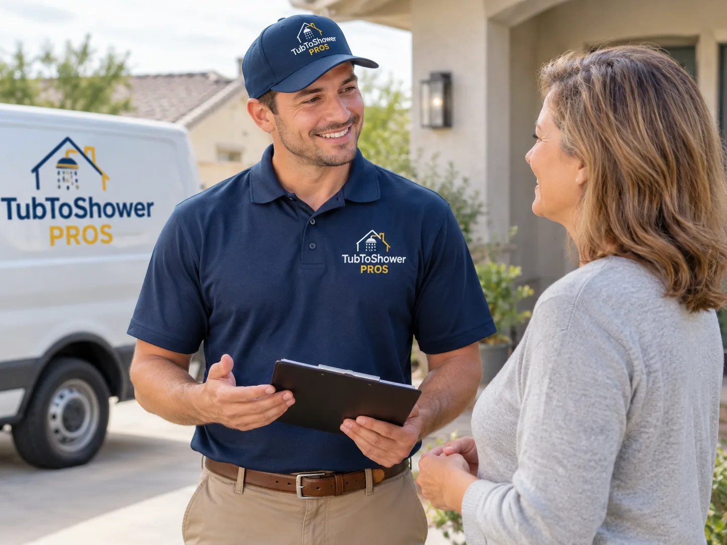Tub Shower Conversion Canyon City, OR FAQs